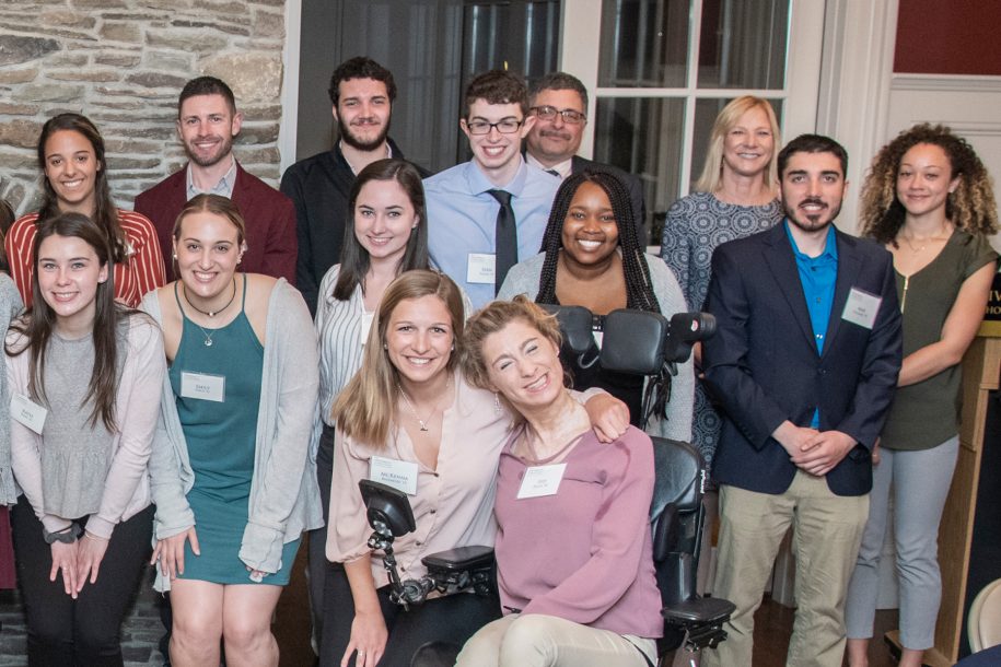 Student Alumni Association Networking Dinner 2019