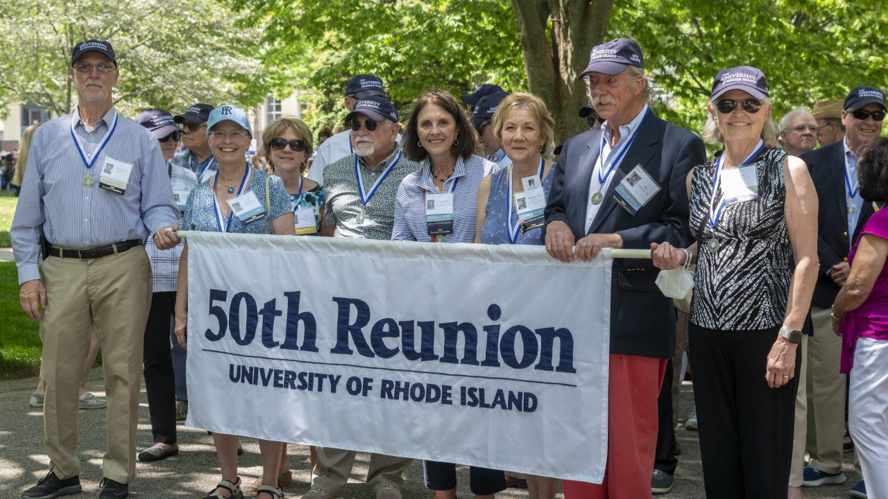 50th Reunion Classes 1970-71-72