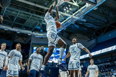 URI MBB vs. UMass December 2022