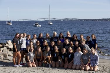 Swimming & Diving Team
