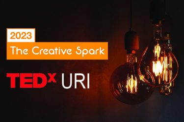 TEDxURI 2023 The Creative Spark
