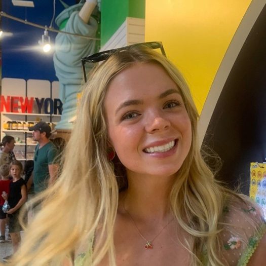 Madison Stacey '25