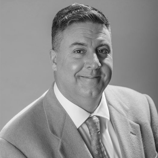 Ken Burke '93, M.B.A.'10