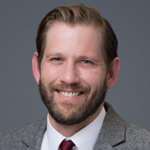 Dylan Eberle, M.S.'12, Ph.D. '15