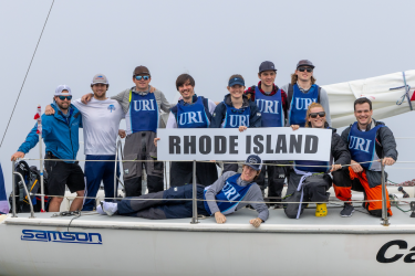 URI Club Sailing 2023