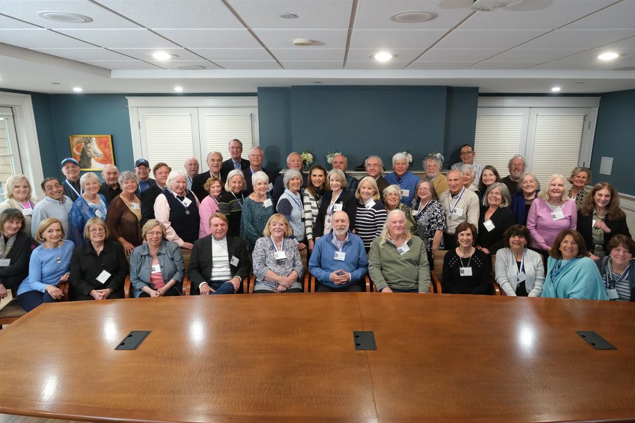 Class of 1973 50th Reunion Group Photo