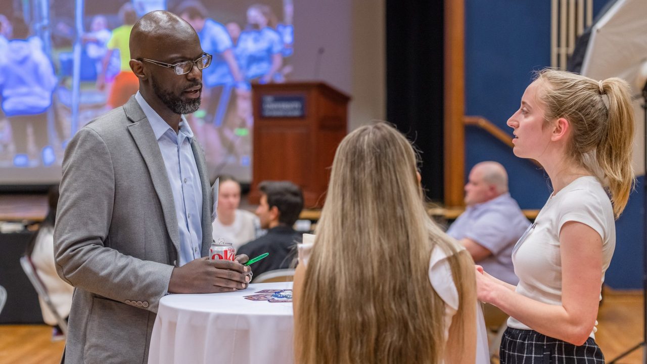 RAMS - Rhody Alumni Mentoring Students 2023