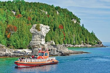 Great Lakes Travel Opportunity