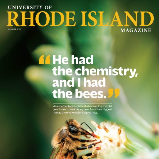 URI Magazine summer 2023 issue cover