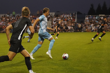 Men's Soccer Fall 2023