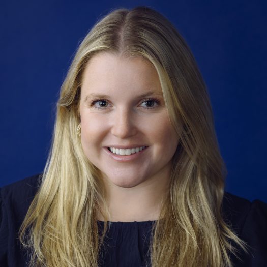 Casey Bennet, Assistant Director, Alumni Engagement