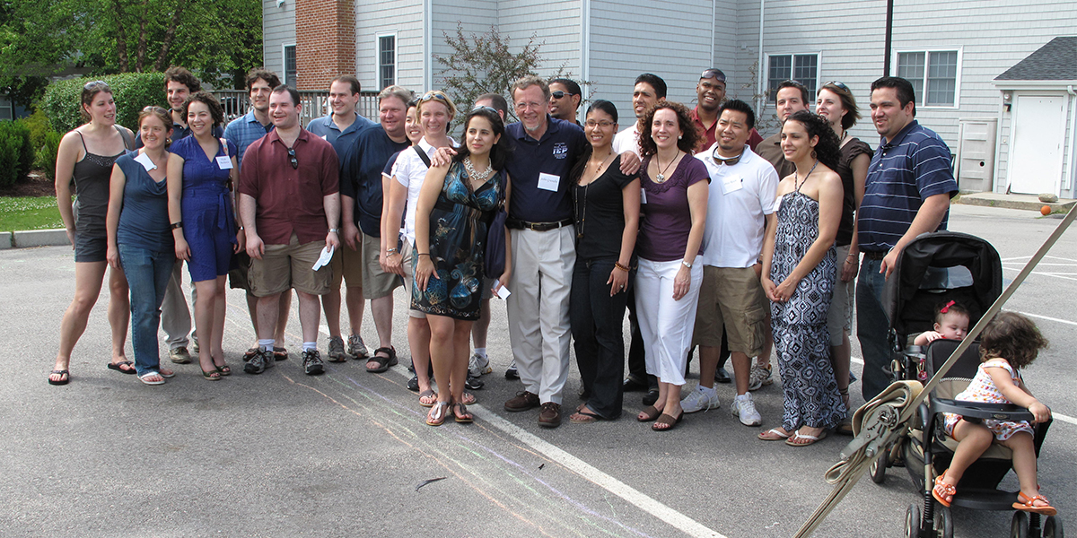 IEP BBQ Group Shot