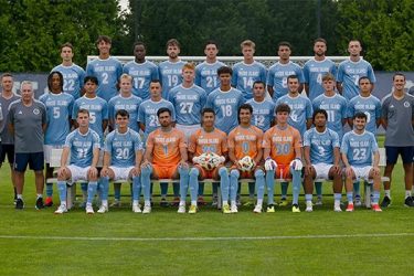 Men's Soccer Team 2024