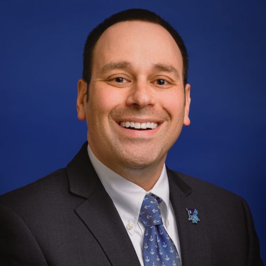 Mark Antonucci, CEO & VP for University Advancement