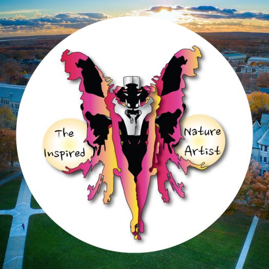 Inspired Nature Artist
