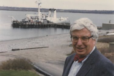 John Knauss, Founder of GSO