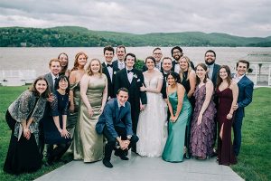 Gray Burkett Wedding