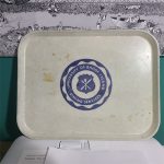 Paul Licata '82 Cafeteria Tray