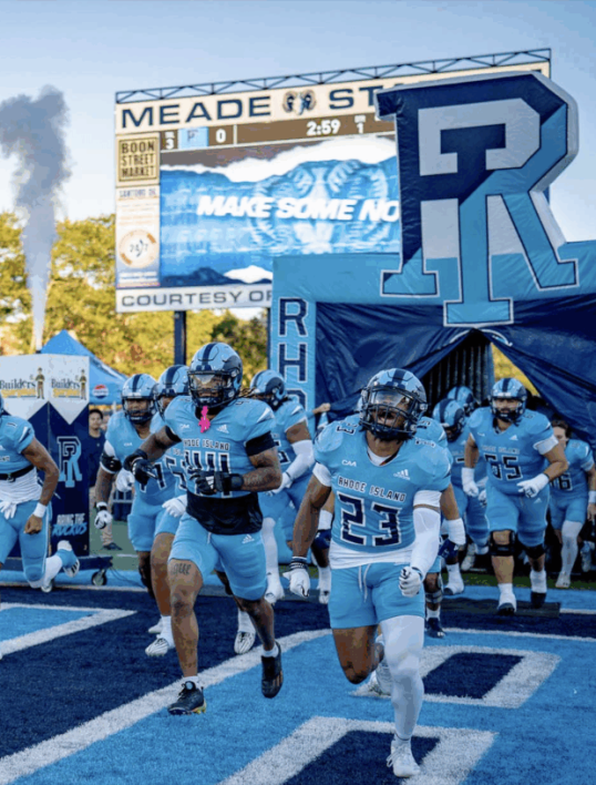URI Football