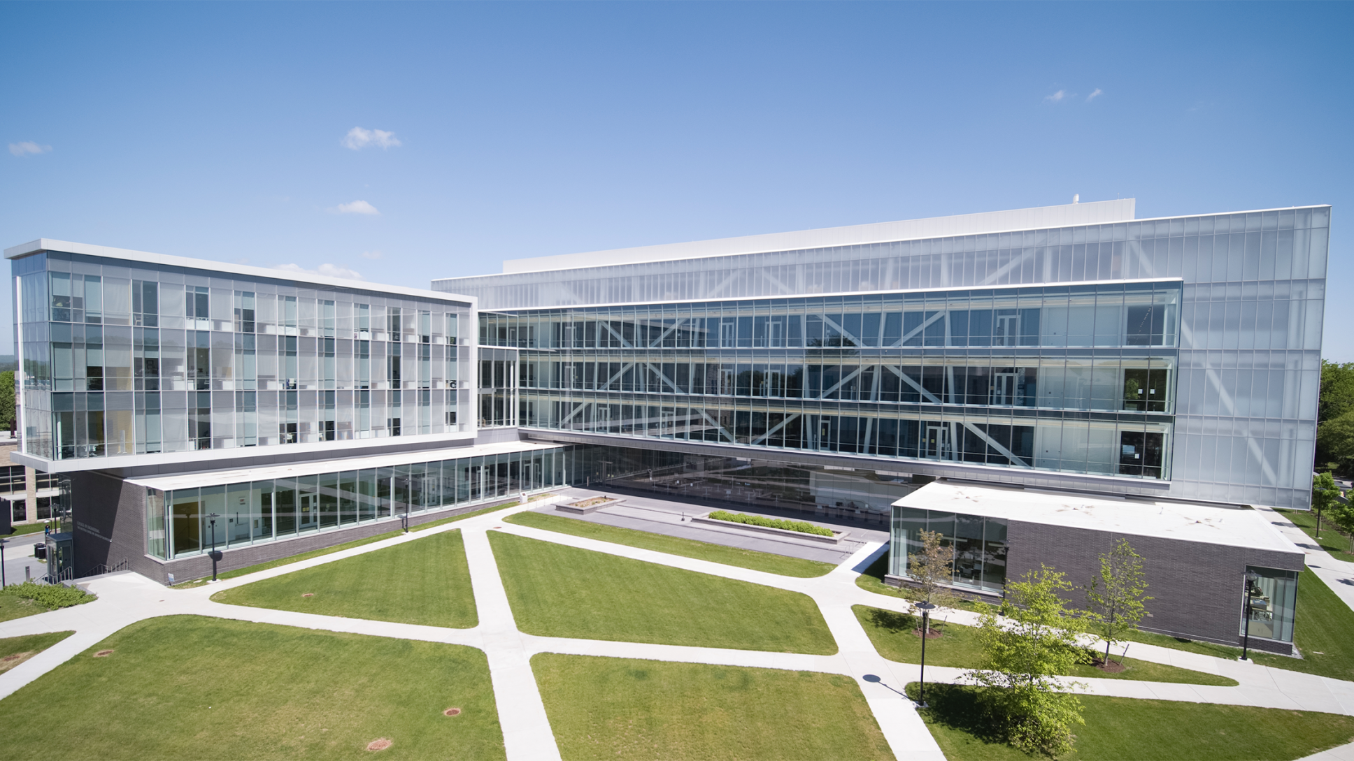 Fascitelli Center for Advanced Engineering