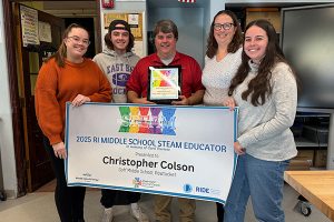 Christopher Colson '95