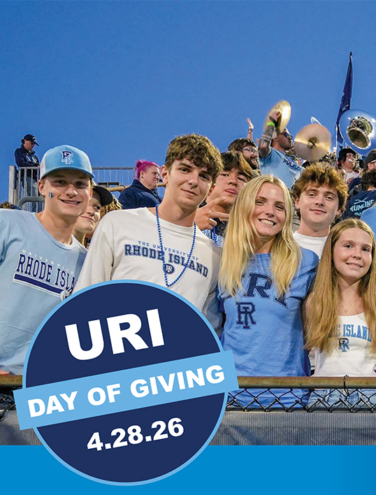 URI Day of Giving April 28, 2026