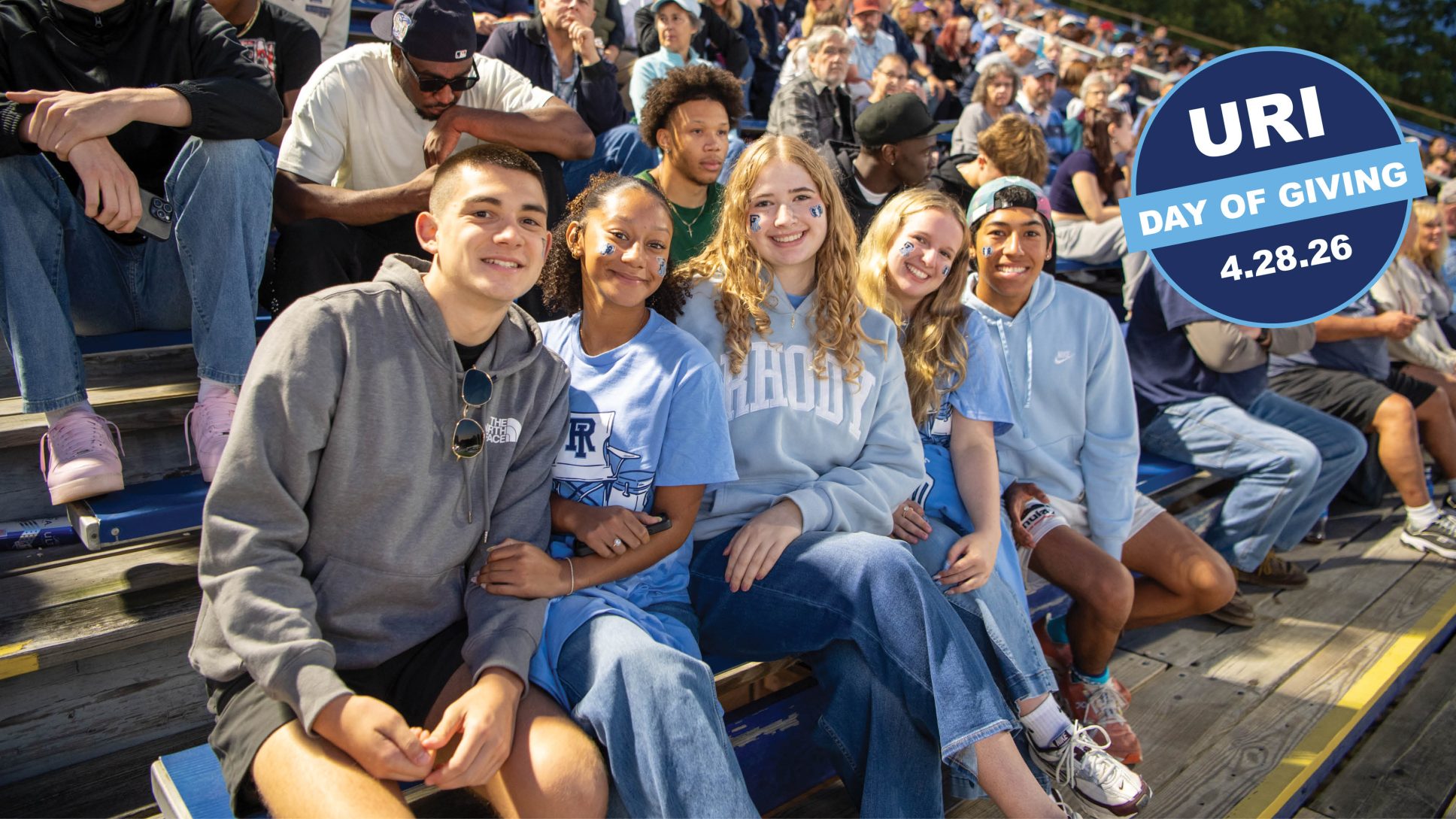 URI Day of Giving 4-28-2026