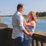 Hannah Gregson ’20-Jay Forcello ’21 engagement