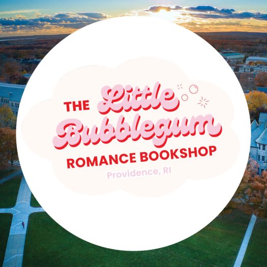 The Little Bubblegum Bookshop