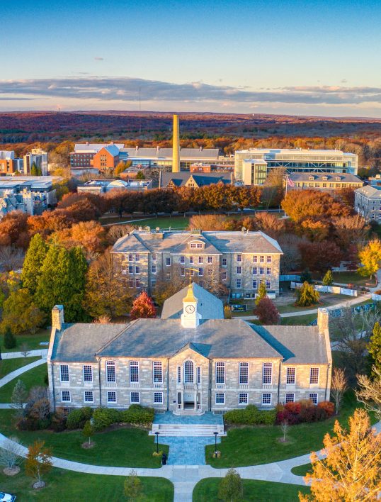 URI Aerial View