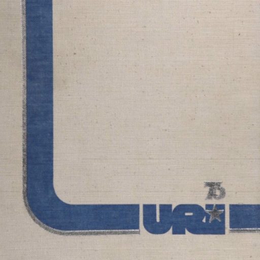 Cover of 1976 Renaissance Yearbook