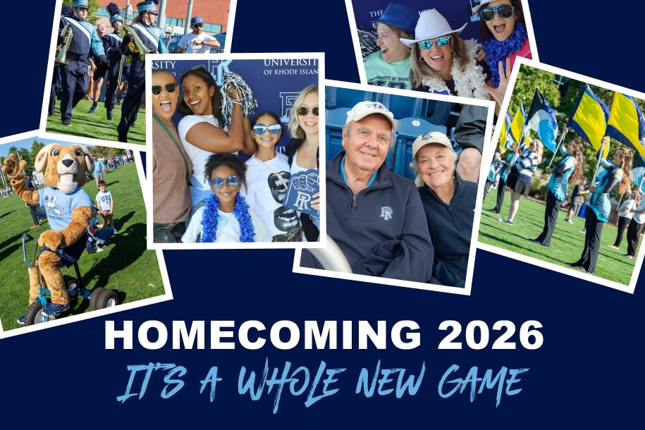 Homecoming 2026: It's a Whole New Game