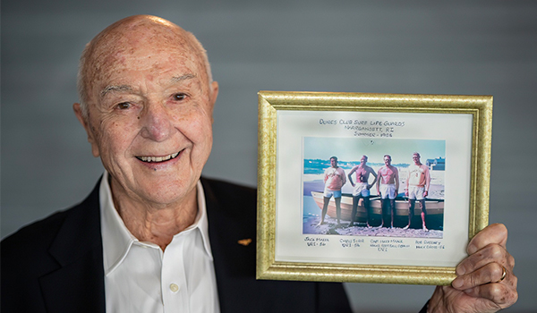 Jack Mazza '56