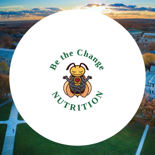 Be the Change Nutrition graphic