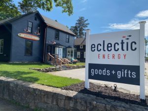 Eclectic Energy owned by Pamela Davis '90