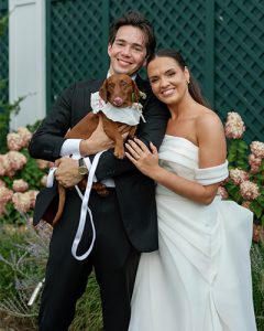Kyle Guenther ’18 and Olivia (Stalker) Guenther ’18